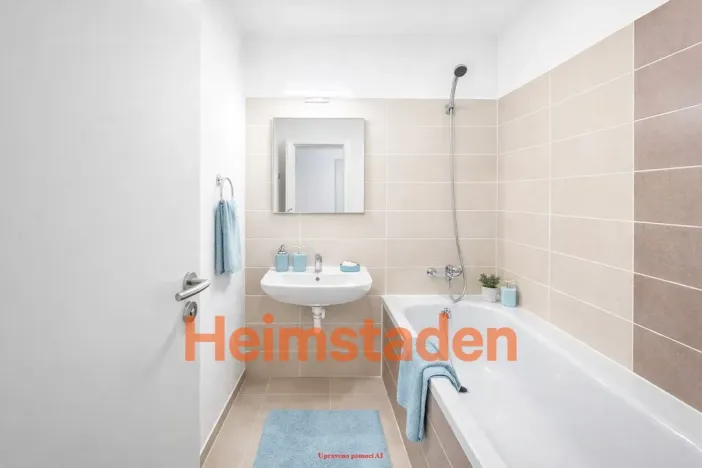 Pronájem bytu 2+1, Karviná - Nové Město, tř. Osvobození, 65 m2