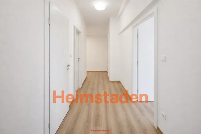 Pronájem bytu 2+1, Karviná - Nové Město, tř. Osvobození, 65 m2