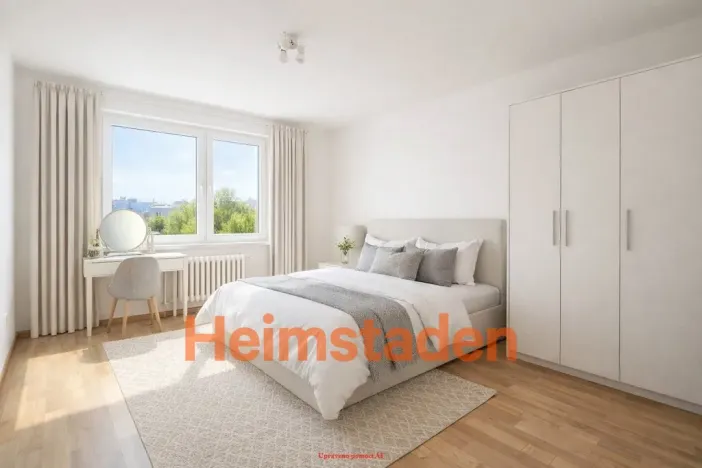 Pronájem bytu 2+1, Český Těšín, Slezská, 57 m2