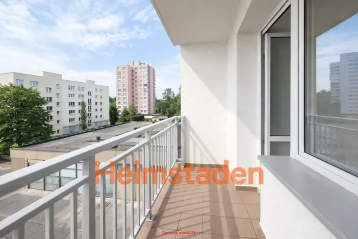 Pronájem bytu 2+1, Český Těšín, Slezská, 57 m2