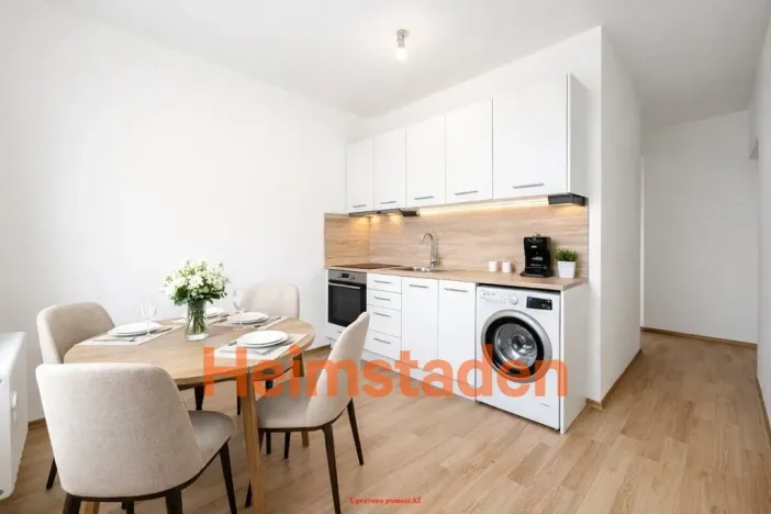 Pronájem bytu 2+1, Český Těšín, Slezská, 57 m2