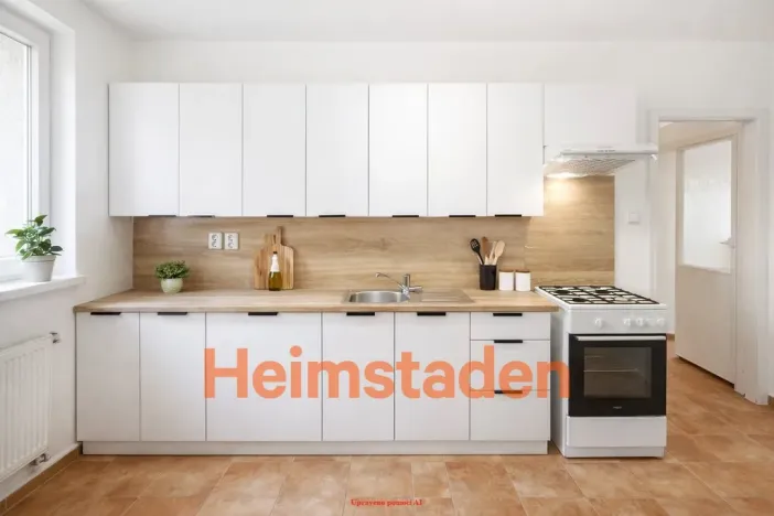 Pronájem bytu 1+1, Havířov - Město, Eduarda Urxe, 42 m2