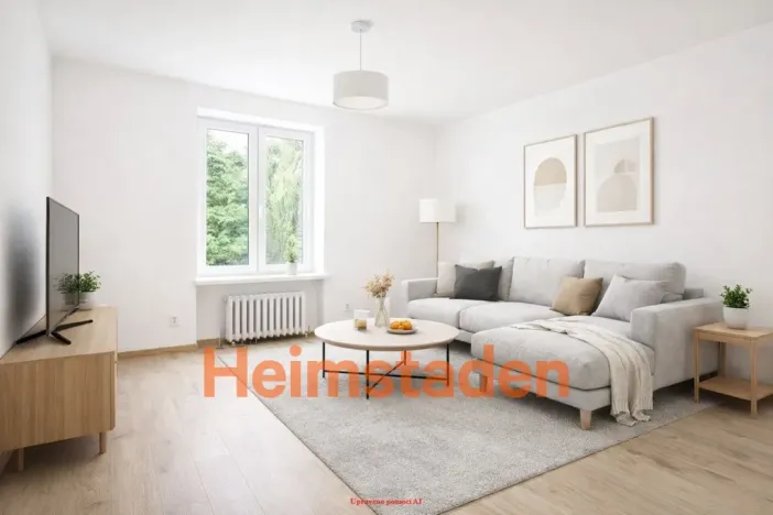 Pronájem bytu 1+1, Havířov - Město, Eduarda Urxe, 42 m2