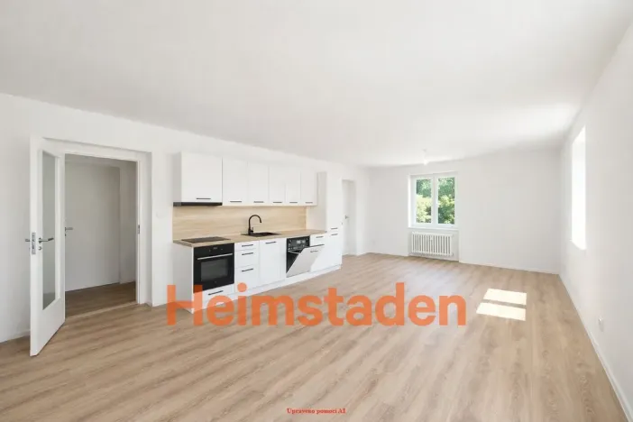 Pronájem bytu 2+kk, Havířov - Město, Hlavní třída, 66 m2