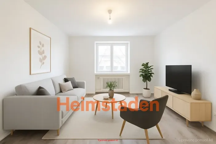 Pronájem bytu 3+1, Havířov - Město, Jana Wericha, 65 m2