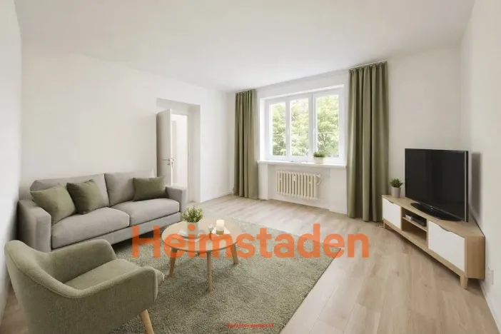 Pronájem bytu 3+1, Havířov - Město, Jana Wericha, 65 m2