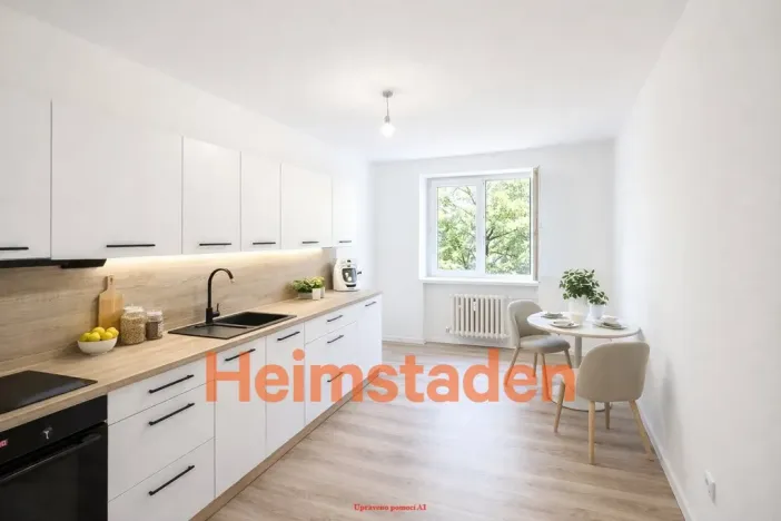 Pronájem bytu 3+1, Havířov - Město, Jana Wericha, 65 m2
