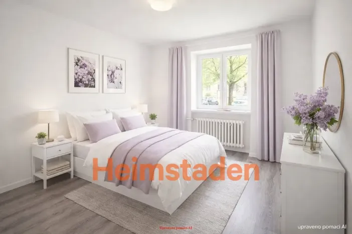 Pronájem bytu 3+1, Havířov - Město, Jana Wericha, 65 m2