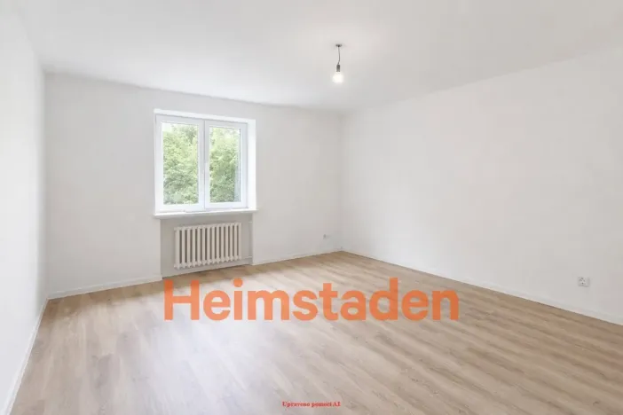 Pronájem bytu 3+1, Havířov - Město, Jana Wericha, 65 m2