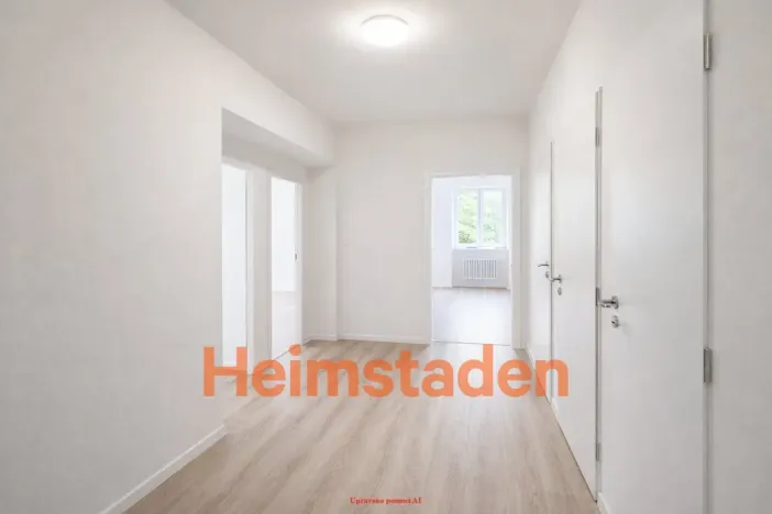 Pronájem bytu 3+1, Havířov - Město, Jana Wericha, 65 m2
