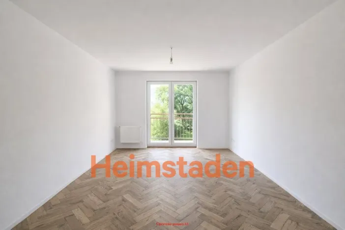 Pronájem bytu 2+1, Havířov - Šumbark, Jarošova, 48 m2