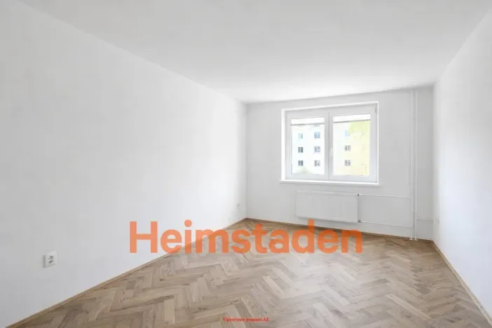 Pronájem bytu 2+1, Havířov - Šumbark, Jarošova, 48 m2