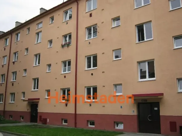 Pronájem bytu 2+1, Havířov - Šumbark, Jarošova, 48 m2
