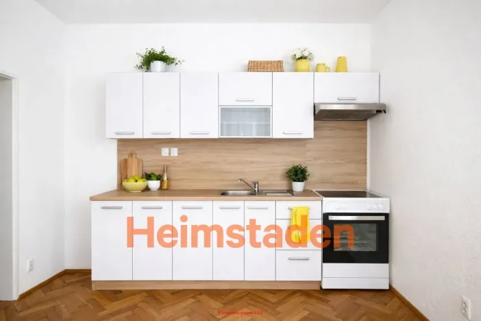 Pronájem bytu 2+kk, Ostrava - Moravská Ostrava, Sokolská třída, 52 m2