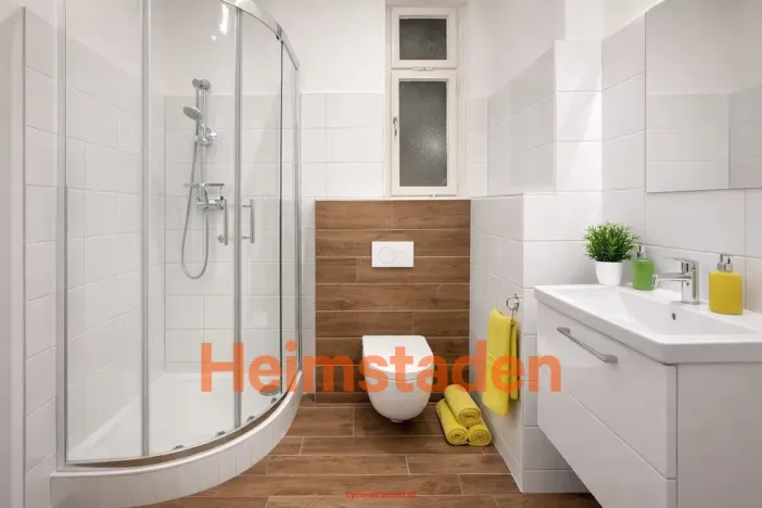 Pronájem bytu 2+kk, Ostrava - Moravská Ostrava, Sokolská třída, 52 m2