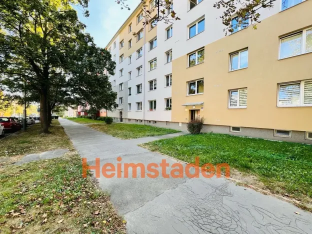 Pronájem bytu 2+1, Ostrava - Poruba, Sokolovská, 53 m2