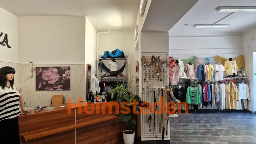 Pronájem obchodního prostoru, Havířov - Město, Hlavní třída, 119 m2