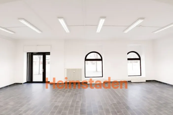 Pronájem kanceláře, Havířov - Město, Hlavní třída, 119 m2