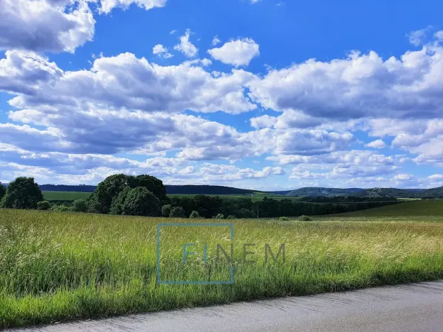Prodej pozemku, Otmíče, 1239 m2