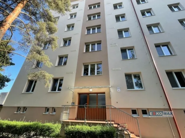 Pronájem bytu 2+1, Břeclav, Fintajslova, 57 m2