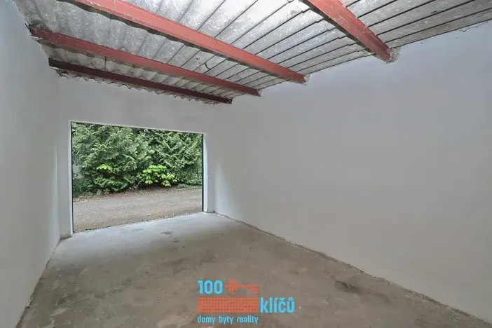 Prodej garáže, Praha - Klánovice, Medinská, 16 m2