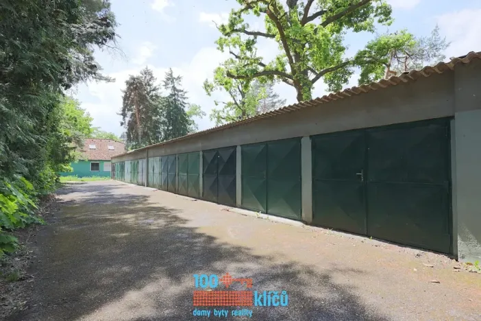 Prodej garáže, Praha - Klánovice, Medinská, 16 m2