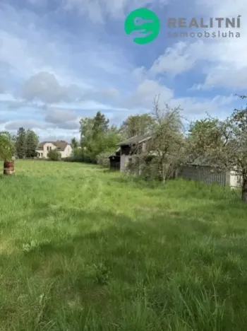 Prodej pozemku pro bydlení, Bakov nad Jizerou, 2171 m2