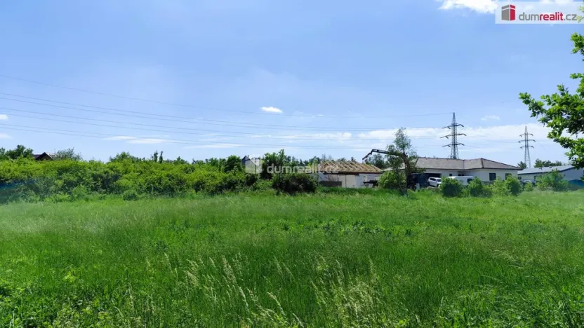 Prodej pozemku pro bydlení, Otvice, Šípková, 1085 m2
