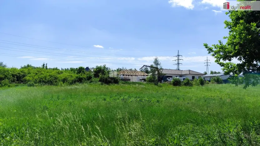 Prodej pozemku pro bydlení, Otvice, Šípková, 1085 m2
