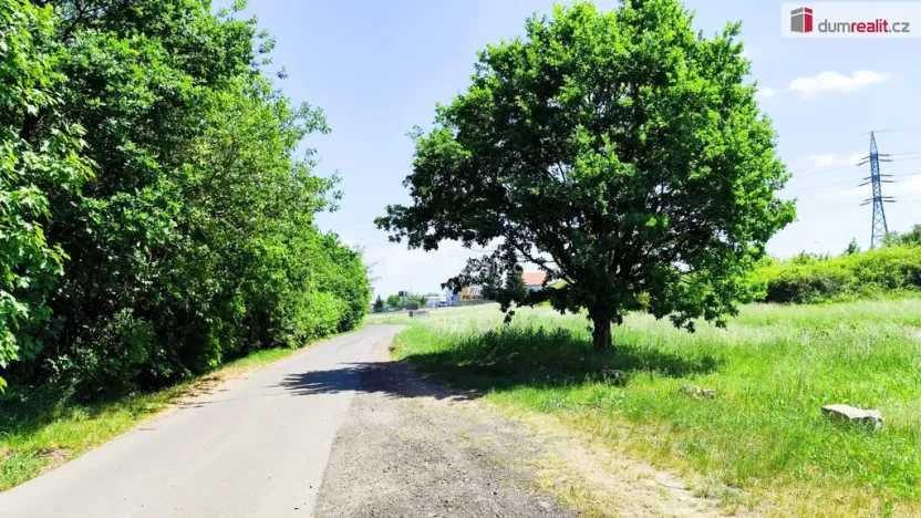 Prodej pozemku pro bydlení, Otvice, Šípková, 1085 m2