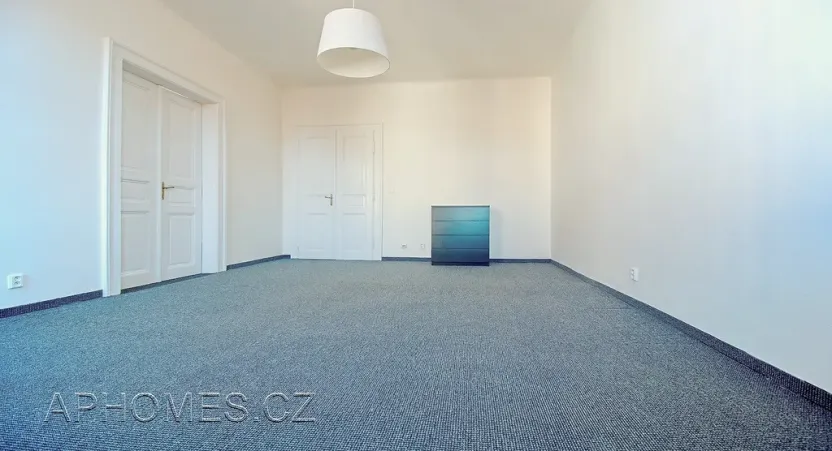 Pronájem bytu 3+1, Praha - Vinohrady, Slezská, 102 m2