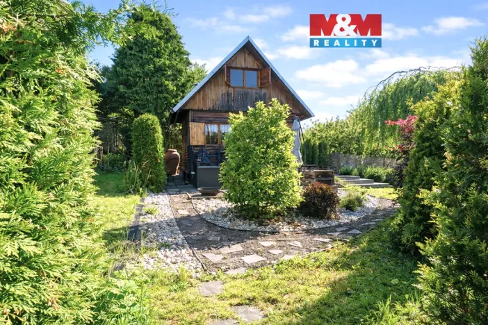 Prodej zahrady, Velká Polom, 9. května, 335 m2