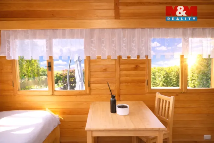 Prodej zahrady, Velká Polom, 9. května, 335 m2
