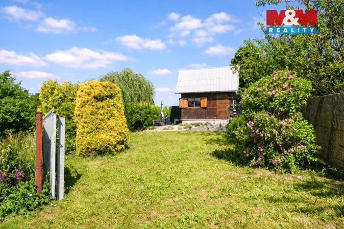 Prodej zahrady, Velká Polom, 9. května, 335 m2