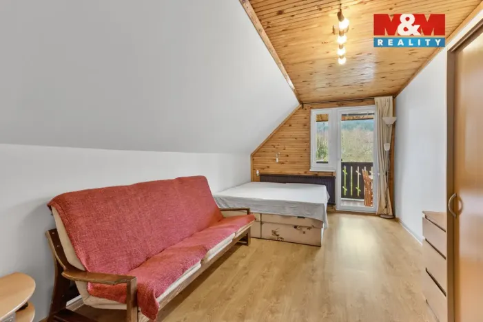Prodej rodinného domu, Rokytnice nad Jizerou - Horní Rokytnice, 212 m2