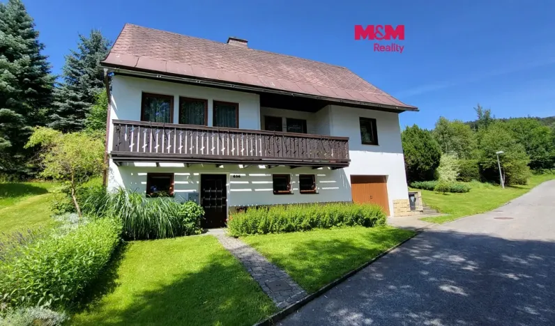 Prodej rodinného domu, Rokytnice nad Jizerou - Horní Rokytnice, 212 m2