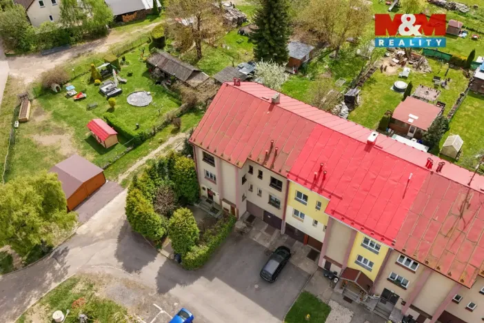 Prodej bytu 3+1, Tři Sekery, 96 m2