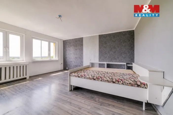 Prodej bytu 3+1, Tři Sekery, 96 m2