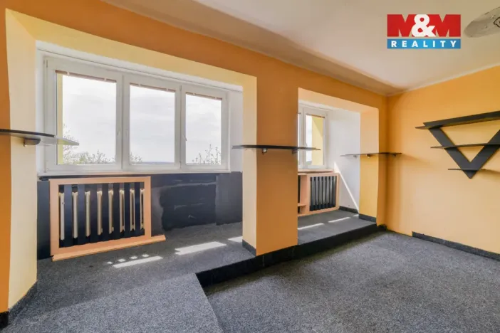 Prodej bytu 3+1, Tři Sekery, 96 m2