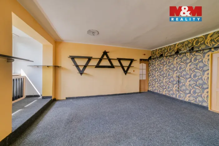 Prodej bytu 3+1, Tři Sekery, 96 m2