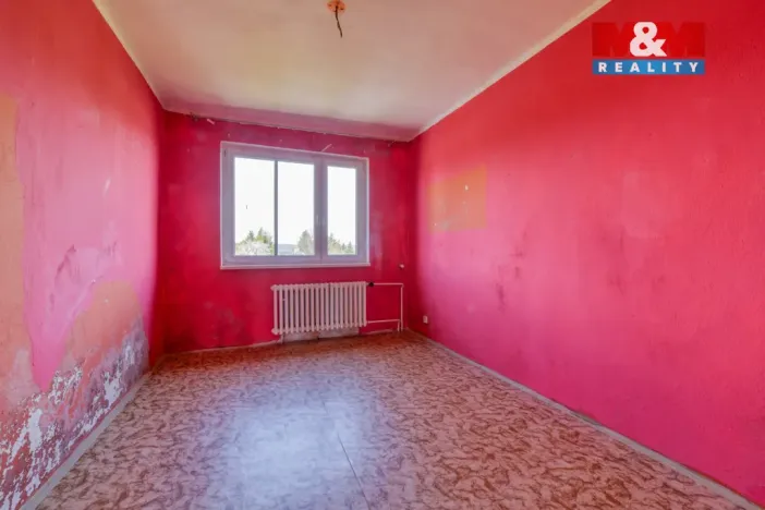 Prodej bytu 3+1, Tři Sekery, 96 m2