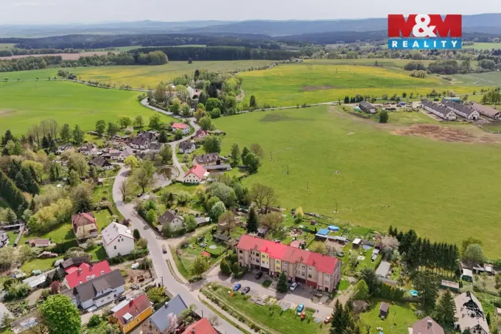 Prodej bytu 3+1, Tři Sekery, 96 m2