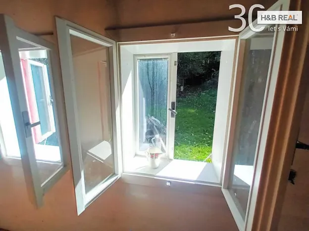 Prodej chaty, Lužná, 60 m2