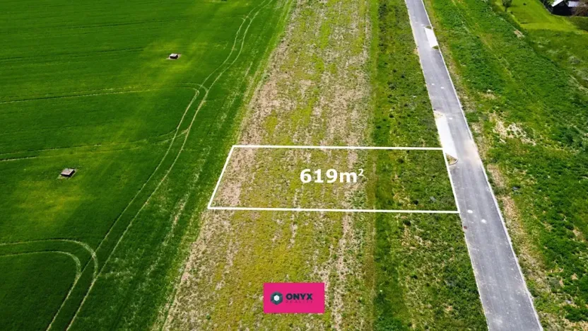 Prodej pozemku pro bydlení, Lipůvka, 619 m2