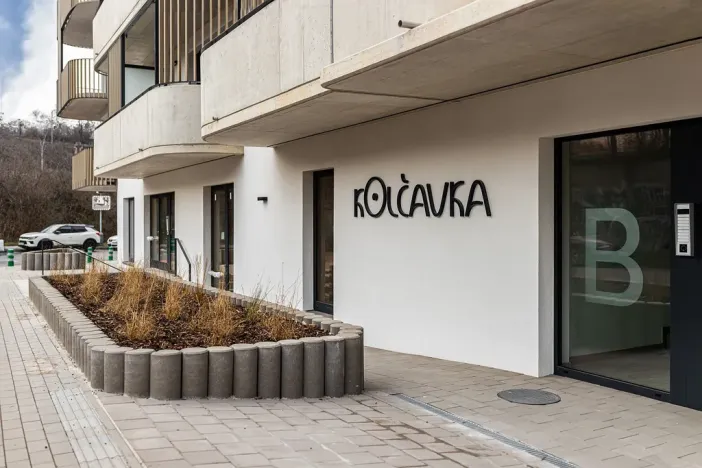 Prodej bytu 2+kk, Praha - Libeň, Nad Kolčavkou, 56 m2