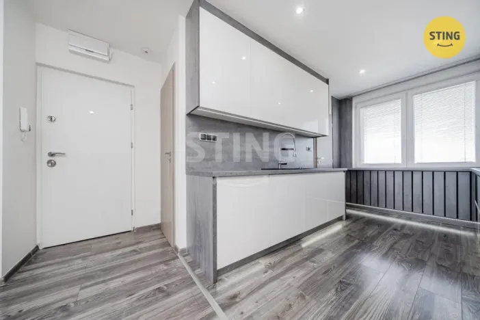 Prodej bytu 3+kk, Ostrava, Srbská, 68 m2