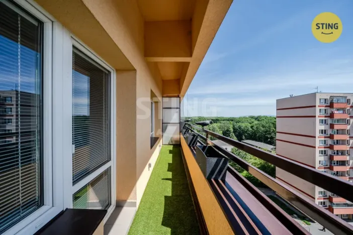 Prodej bytu 3+kk, Ostrava, Srbská, 68 m2
