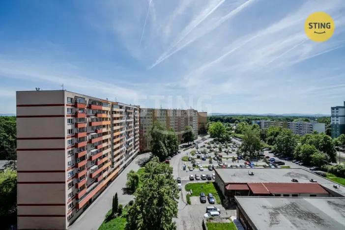 Prodej bytu 3+kk, Ostrava, Srbská, 68 m2