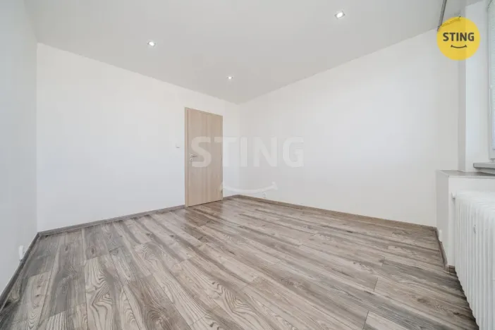 Prodej bytu 3+kk, Ostrava, Srbská, 68 m2