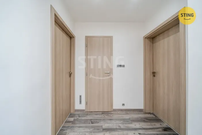 Prodej bytu 3+kk, Ostrava, Srbská, 68 m2